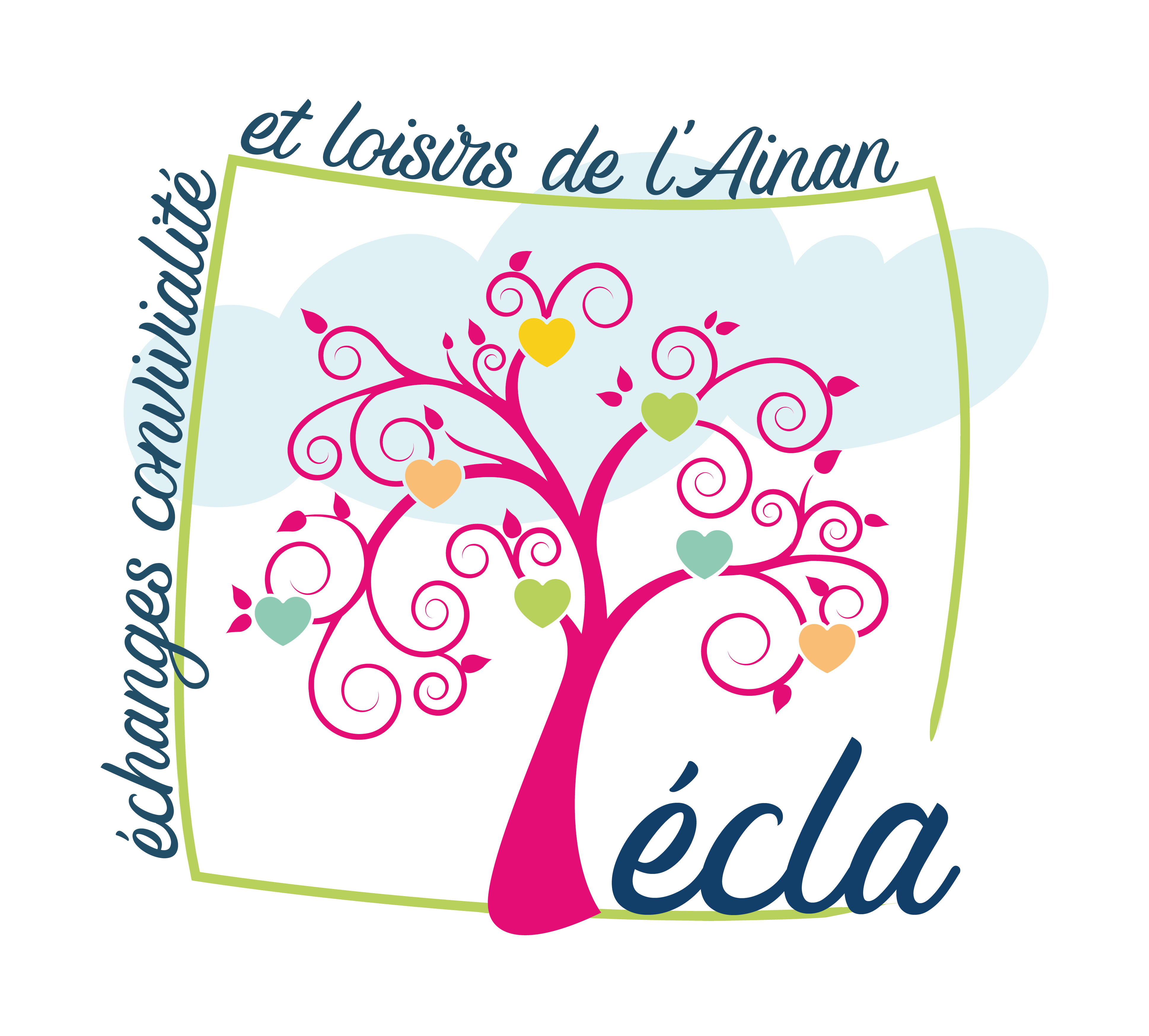 Logo de l’association ECLA